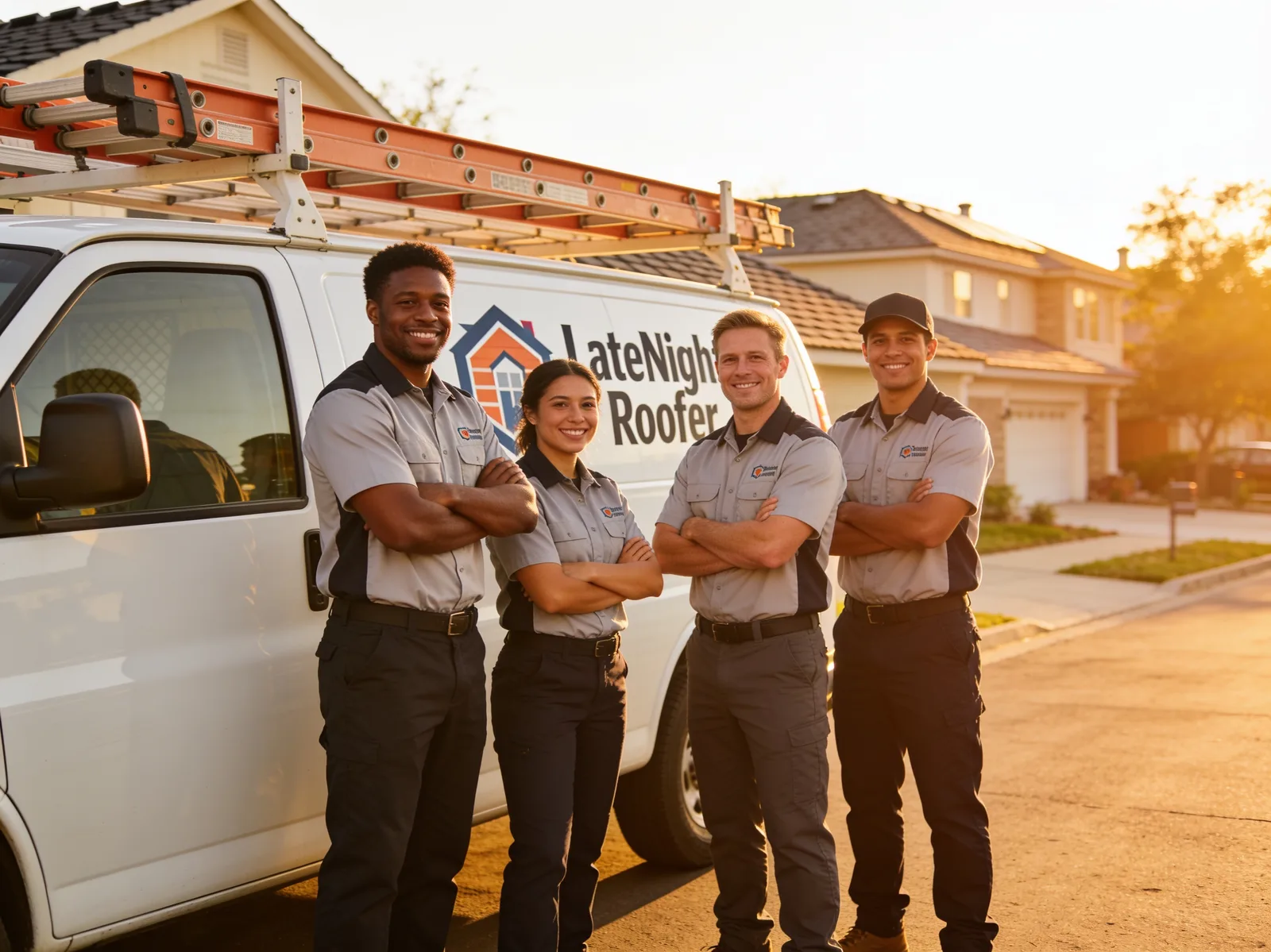 Emergency Roof Repair company in Oakley, CA
